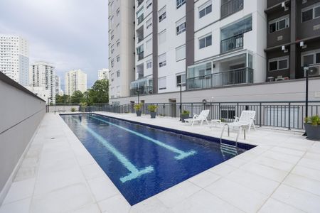 Apartamento para alugar com 57m², 2 quartos e 1 vaga