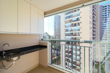 Apartamento para alugar com 57m², 2 quartos e 1 vaga