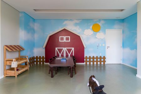 Apartamento para alugar com 57m², 2 quartos e 1 vaga