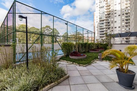 Apartamento para alugar com 57m², 2 quartos e 1 vaga