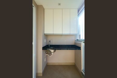 Apartamento para alugar com 57m², 2 quartos e 1 vaga