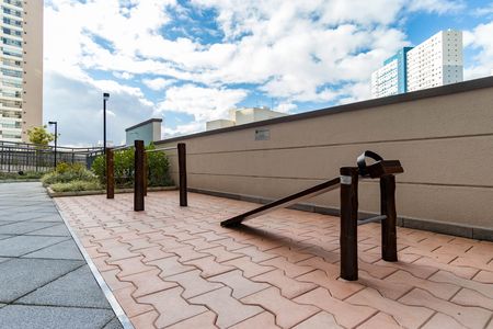 Apartamento para alugar com 57m², 2 quartos e 1 vaga
