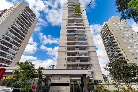 Apartamento para alugar com 57m², 2 quartos e 1 vaga