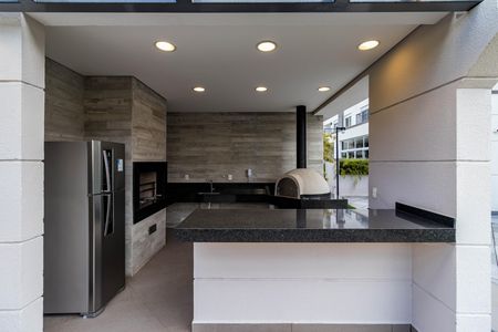 Apartamento para alugar com 57m², 2 quartos e 1 vaga