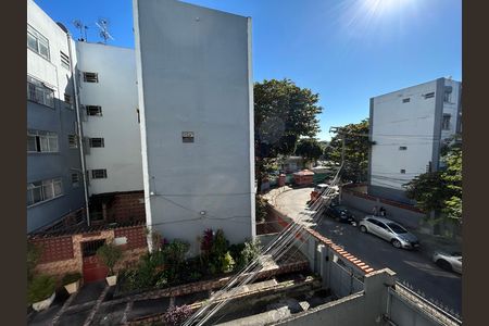 Vista do Quarto 1 de apartamento para alugar com 2 quartos, 63m² em Inhaúma, Rio de Janeiro