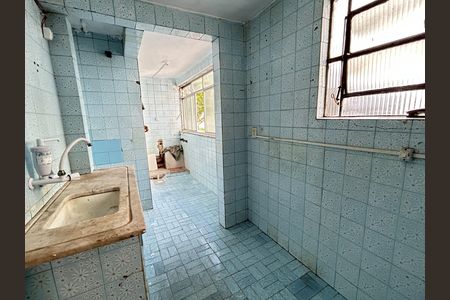 Apartamento à venda com 63m², 2 quartos e 1 vagaCozinha