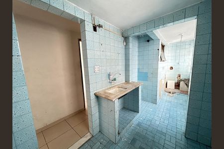 Apartamento à venda com 63m², 2 quartos e 1 vagaCozinha