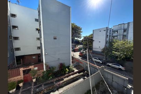 Apartamento à venda com 63m², 2 quartos e 1 vagaVista da Sala