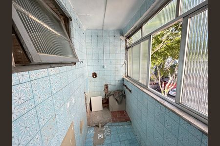 Área de Serviço de apartamento para alugar com 2 quartos, 63m² em Inhaúma, Rio de Janeiro