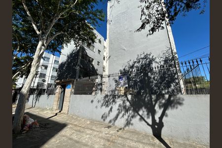 Apartamento à venda com 63m², 2 quartos e 1 vagaFachada 