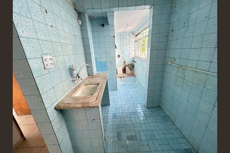 Apartamento à venda com 63m², 2 quartos e 1 vagaCozinha