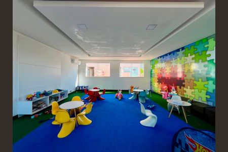 Apartamento para alugar com 43m², 2 quartos e 1 vagaÁrea comum - Brinquedoteca