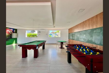 Apartamento para alugar com 43m², 2 quartos e 1 vagaÁrea comum - Sala de Jogos