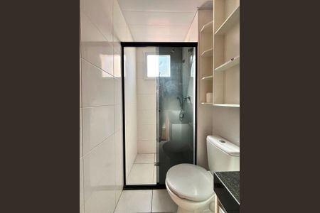 Apartamento para alugar com 43m², 2 quartos e 1 vagaBanheiro
