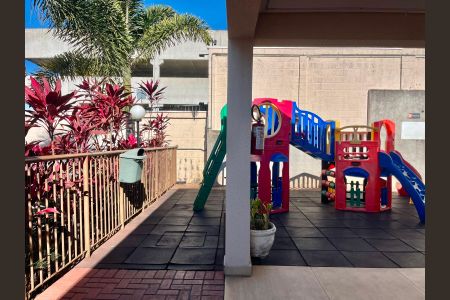 Área comum - Playground de apartamento para alugar com 2 quartos, 43m² em Fundacao da Casa Popular, Campinas