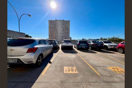 Apartamento para alugar com 43m², 2 quartos e 1 vagaGaragem