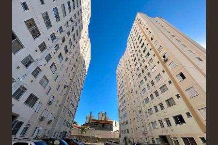 Fachada de apartamento para alugar com 2 quartos, 43m² em Fundacao da Casa Popular, Campinas