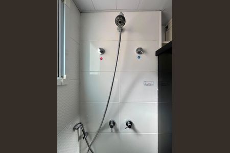 Banheiro de apartamento para alugar com 2 quartos, 43m² em Fundacao da Casa Popular, Campinas