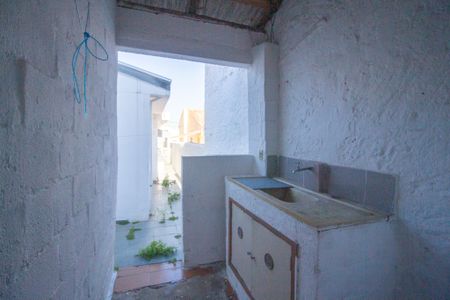 Área gourmet de casa para alugar com 3 quartos, 92m² em Além Ponte, Sorocaba