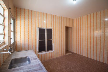 Cozinha  de casa para alugar com 3 quartos, 92m² em Além Ponte, Sorocaba