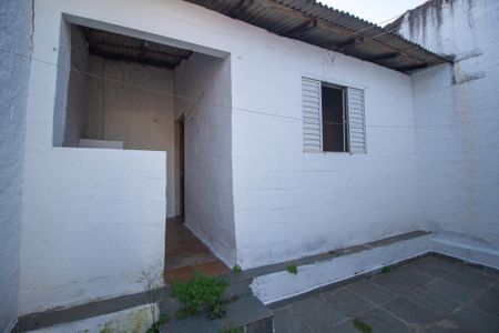 Área de Serviço de casa para alugar com 3 quartos, 92m² em Além Ponte, Sorocaba