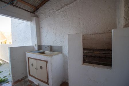 Área gourmet de casa para alugar com 3 quartos, 92m² em Além Ponte, Sorocaba
