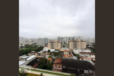 Vista de apartamento à venda com 4 quartos, 105m² em Todos os Santos, Rio de Janeiro