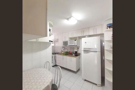 Cozinha de apartamento à venda com 4 quartos, 105m² em Todos os Santos, Rio de Janeiro