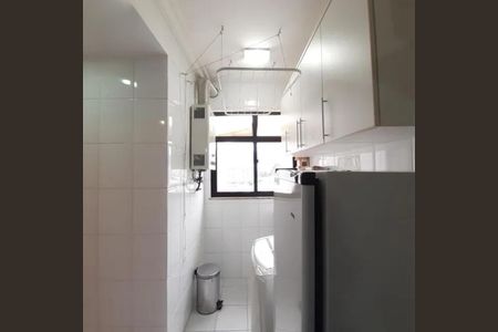 Cozinha de apartamento à venda com 4 quartos, 105m² em Todos os Santos, Rio de Janeiro