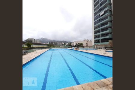 Área externa de apartamento à venda com 4 quartos, 105m² em Todos os Santos, Rio de Janeiro