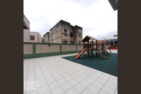 Área externa de apartamento à venda com 4 quartos, 105m² em Todos os Santos, Rio de Janeiro