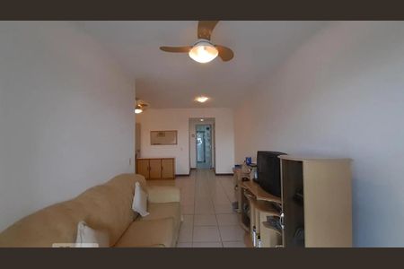 Sala de apartamento à venda com 4 quartos, 105m² em Todos os Santos, Rio de Janeiro
