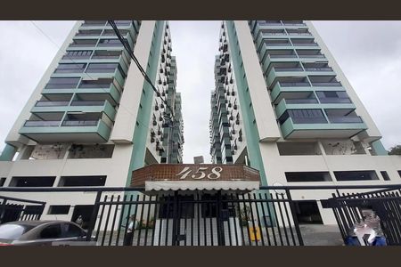Fachada de apartamento à venda com 4 quartos, 105m² em Todos os Santos, Rio de Janeiro