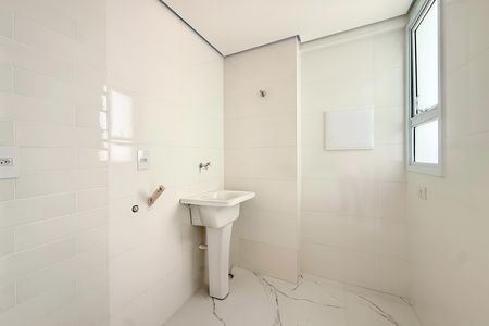 Área de Serviço de apartamento à venda com 3 quartos, 85m² em Dona Clara, Belo Horizonte