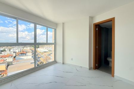 Sala de apartamento à venda com 3 quartos, 85m² em Dona Clara, Belo Horizonte