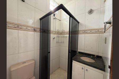 Banheiro de casa para alugar com 4 quartos, 360m² em Pindorama, Belo Horizonte