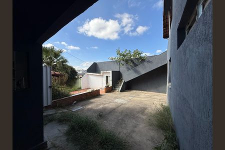 Area externa de casa para alugar com 4 quartos, 360m² em Pindorama, Belo Horizonte