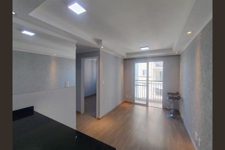 Apartamento à venda com 2 quartos, 48m² em Bairro dos Casa, São Bernardo do Campo