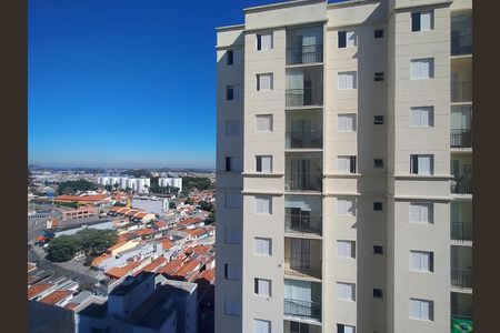 Sala Vista  de apartamento à venda com 2 quartos, 48m² em Bairro dos Casa, São Bernardo do Campo
