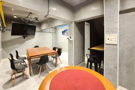 Área comum de apartamento à venda com 2 quartos, 48m² em Bairro dos Casa, São Bernardo do Campo