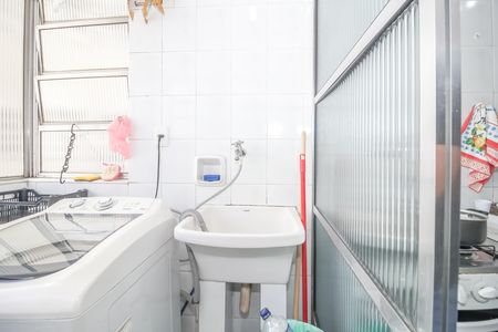 Apartamento à venda com 45m², 2 quartos e sem vaga Apartamento à venda com 45m², 2 quartos e sem vagaÁrea de Serviço