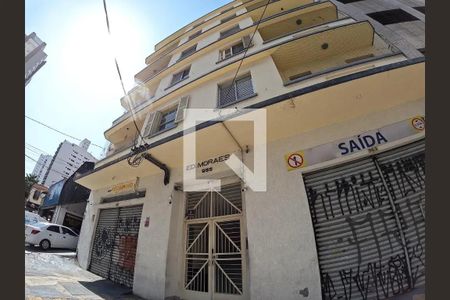 Apartamento à venda com 45m², 2 quartos e sem vaga Apartamento à venda com 45m², 2 quartos e sem vagaFachada