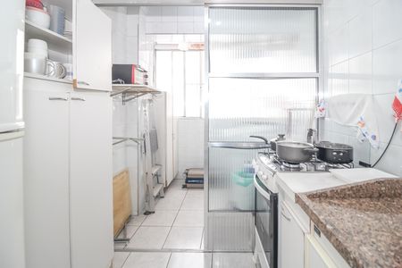 Apartamento à venda com 45m², 2 quartos e sem vaga Apartamento à venda com 45m², 2 quartos e sem vagaCozinha