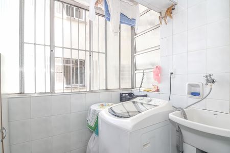 Apartamento à venda com 45m², 2 quartos e sem vaga Apartamento à venda com 45m², 2 quartos e sem vagaÁrea de Serviço