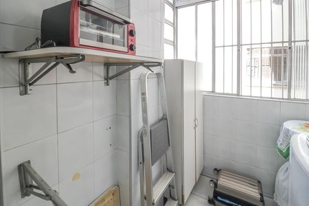 Apartamento à venda com 45m², 2 quartos e sem vaga Apartamento à venda com 45m², 2 quartos e sem vagaÁrea de Serviço
