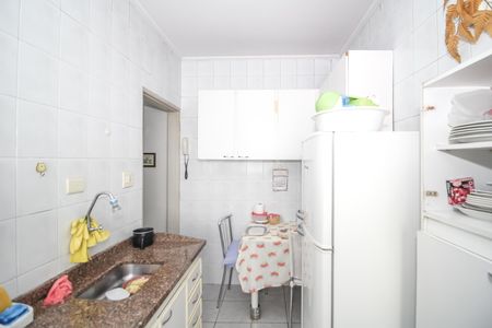 Apartamento à venda com 45m², 2 quartos e sem vaga Apartamento à venda com 45m², 2 quartos e sem vagaCozinha