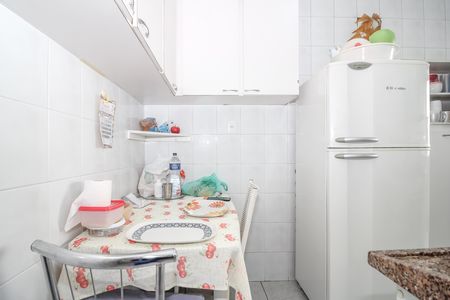 Apartamento à venda com 45m², 2 quartos e sem vaga Apartamento à venda com 45m², 2 quartos e sem vagaCozinha