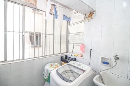 Apartamento à venda com 45m², 2 quartos e sem vaga Apartamento à venda com 45m², 2 quartos e sem vagaÁrea de Serviço