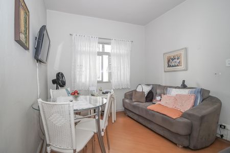 Apartamento à venda com 45m², 2 quartos e sem vaga Apartamento à venda com 45m², 2 quartos e sem vagaSala