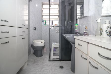 Apartamento à venda com 45m², 2 quartos e sem vaga Apartamento à venda com 45m², 2 quartos e sem vagaBanheiro